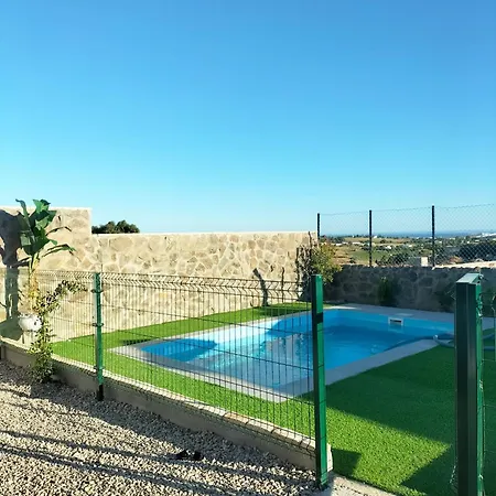 Chalet 'casa La Cordobesa' Familias Y Parejas