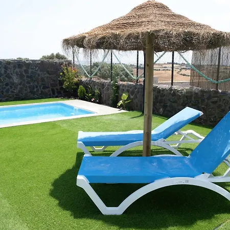 'casa La Cordobesa' Familias Y Parejas Chalet Conil De La Frontera